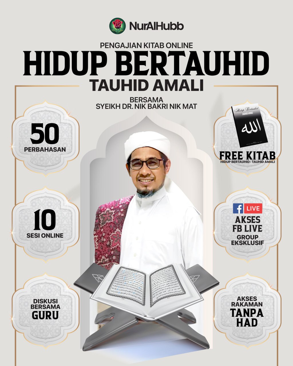 Syeikh Dr. Nik Bakri Nik Mat